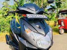 Honda Dio 2017 Motorbike
