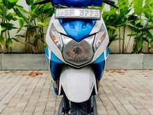 Honda Dio 2017 Motorbike