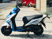 Honda DiO 2018 Motorbike