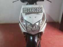 Honda Dio 2016 Motorbike