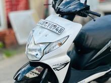 Honda Dio 2015 Motorbike