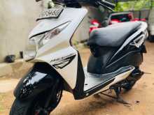 Honda Dio 2015 Motorbike