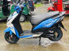 Honda Dio 2017 Motorbike