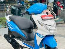 Honda DIO 2016 Motorbike