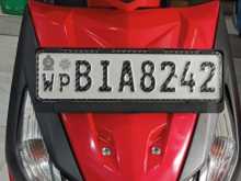 Honda Dio 2019 Motorbike