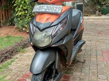 Honda Dio 2017 Motorbike