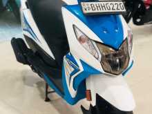 Honda DIO 2018 Motorbike