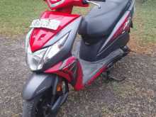 Honda Dio 2018 Motorbike
