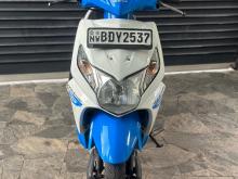 Honda Dio 2016 Motorbike