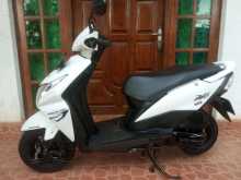 Honda Dio 2014 Motorbike