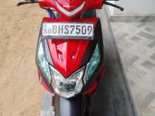 Honda Dio 2019 Motorbike