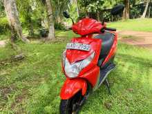 Honda Dio 2012 Motorbike
