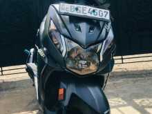 Honda Dio 2018 Motorbike