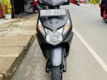 Honda Dio 2012 Motorbike