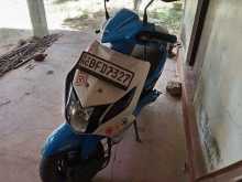 Honda Dio 2017 Motorbike
