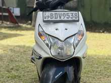 Honda Dio 2016 Motorbike