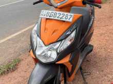 Honda Dio 2017 Motorbike