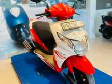 Honda DIO 2017 Motorbike
