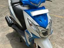 Honda Dio 2019 Motorbike