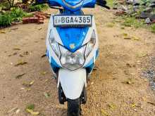 Honda Dio 2018 Motorbike