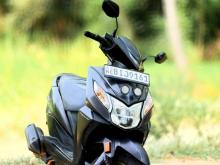 Honda Dio 2019 Motorbike