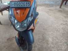 Honda Dio 2019 Motorbike