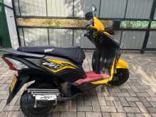 Honda Dio 2017 Motorbike