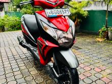 Honda Dio 2018 Motorbike