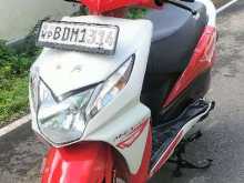 Honda Dio 2016 Motorbike