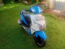 Honda Dio 2017 Motorbike