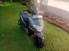 Honda Dio 2016 Motorbike