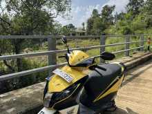 Honda Dio 2014 Motorbike