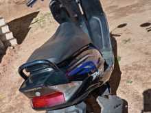 Honda Dio 2010 Motorbike