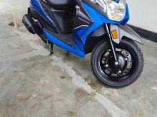 Honda Dio 2026 Motorbike