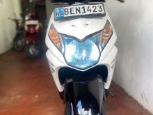 Honda Dio 2016 Motorbike
