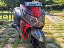 Honda Dio 2018 Motorbike