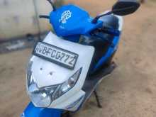 Honda Dio 2017 Motorbike