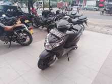 Honda DIO 2018 Motorbike