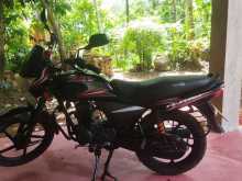 Bajaj Platina 100 2011 Motorbike