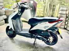 Honda Dio 2015 Motorbike