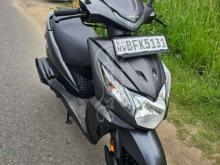 Honda Dio 2017 Motorbike