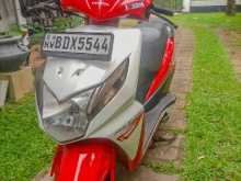 Honda Dio 2016 Motorbike