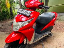 Honda Dio 2014 Motorbike