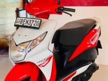 Honda Dio 2016 Motorbike