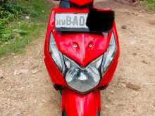 Honda Dio 2013 Motorbike