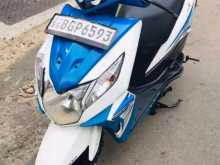 Honda Dio 2018 Motorbike