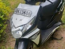 Honda Dio 2015 Motorbike