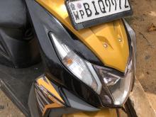 Honda Dio 2020 Motorbike