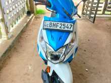 Honda Dio 2018 Motorbike