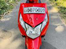 Honda Dio 2014 Motorbike